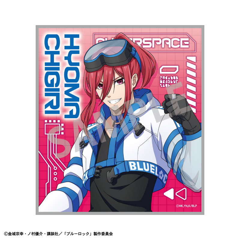 ブルーロック_トレーディングミニ色紙 サイバーパンク リバイバル　【BOX／15個入り】