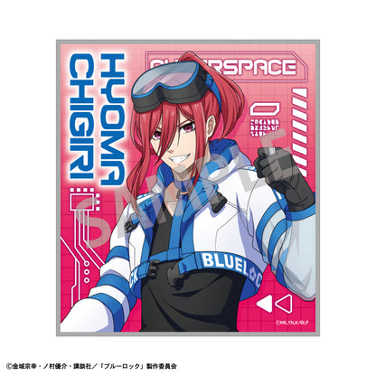 ブルーロック_トレーディングミニ色紙 サイバーパンク リバイバル　【BOX／15個入り】