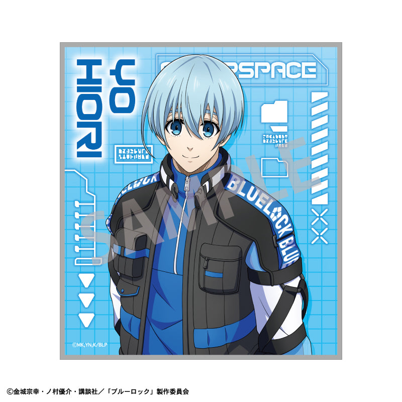 ブルーロック_トレーディングミニ色紙 サイバーパンク リバイバル　【BOX／15個入り】