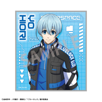 ブルーロック_トレーディングミニ色紙 サイバーパンク リバイバル　【BOX／15個入り】