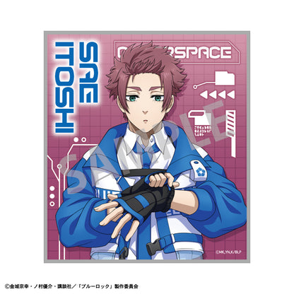 ブルーロック_トレーディングミニ色紙 サイバーパンク リバイバル　【BOX／15個入り】