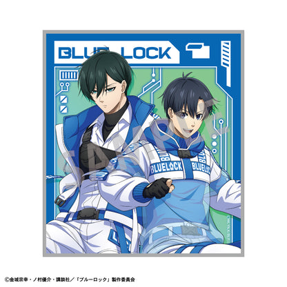 ブルーロック_トレーディングミニ色紙 サイバーパンク リバイバル　【BOX／15個入り】