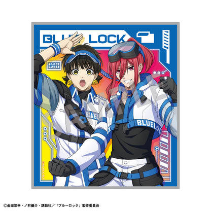 ブルーロック_トレーディングミニ色紙 サイバーパンク リバイバル　【BOX／15個入り】