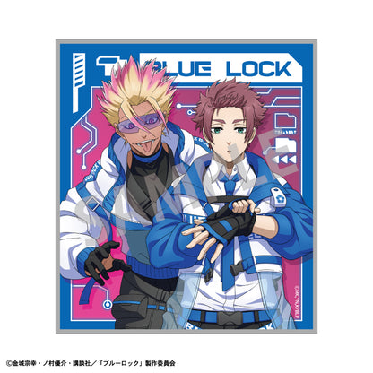 ブルーロック_トレーディングミニ色紙 サイバーパンク リバイバル　【BOX／15個入り】