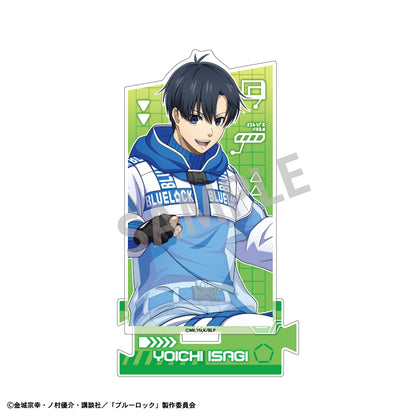 ブルーロック_香り付きアクリルスタンド 潔 世一 サイバーパンク リバイバル