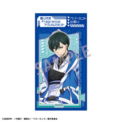 ブルーロック_香り付きアクリルスタンド 糸師 凛 サイバーパンク リバイバル