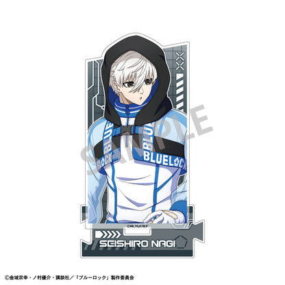 ブルーロック_香り付きアクリルスタンド 凪 誠士郎 サイバーパンク リバイバル