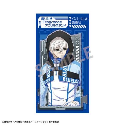 ブルーロック_香り付きアクリルスタンド 凪 誠士郎 サイバーパンク リバイバル