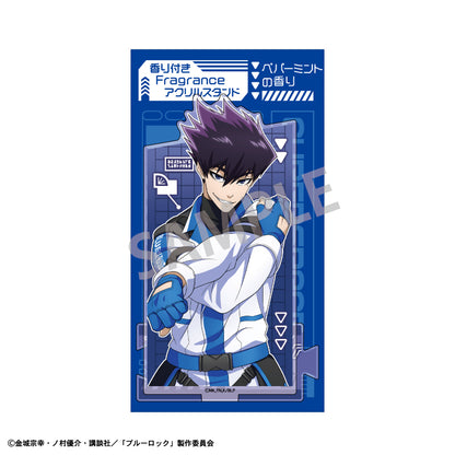 ブルーロック_香り付きアクリルスタンド 烏 旅人 サイバーパンク リバイバル