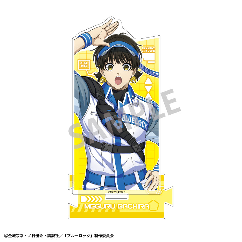 ブルーロック_香り付きアクリルスタンド 蜂楽 廻 サイバーパンク リバイバル