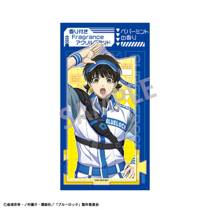 ブルーロック_香り付きアクリルスタンド 蜂楽 廻 サイバーパンク リバイバル