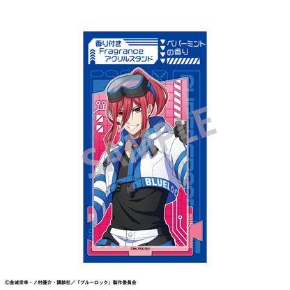 ブルーロック_香り付きアクリルスタンド 千切 豹馬 サイバーパンク リバイバル