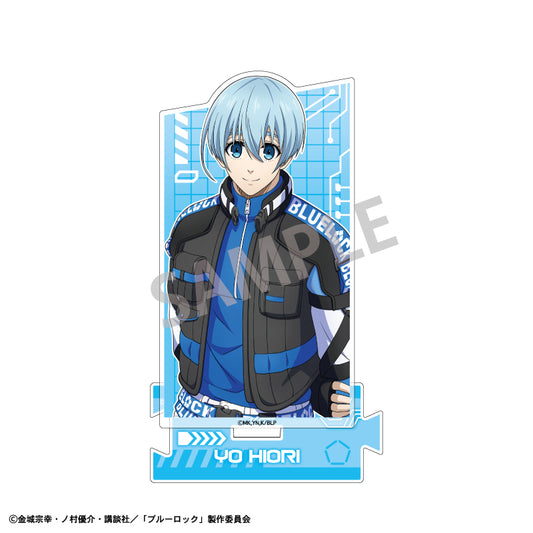 ブルーロック_香り付きアクリルスタンド 氷織 羊 サイバーパンク リバイバル