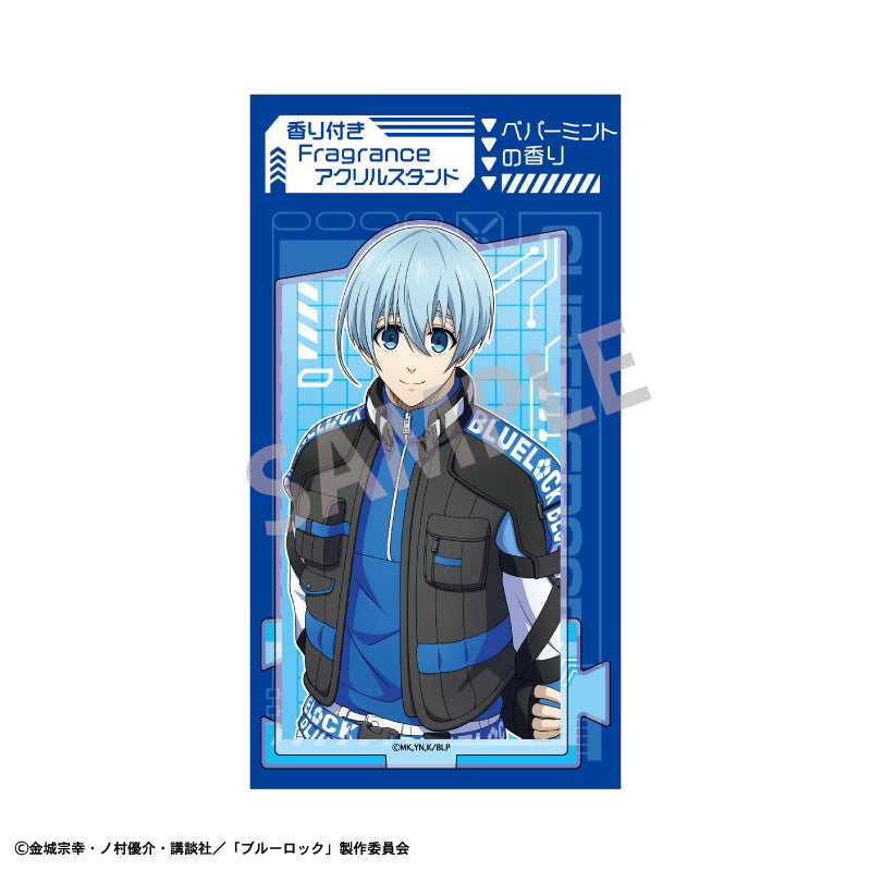 ブルーロック_香り付きアクリルスタンド 氷織 羊 サイバーパンク リバイバル
