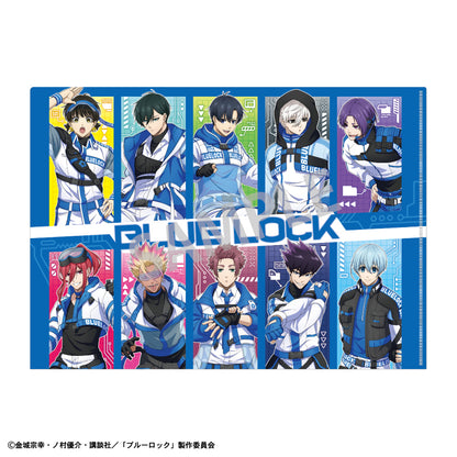 ブルーロック_A4シングルクリアファイル 集合 サイバーパンク リバイバル