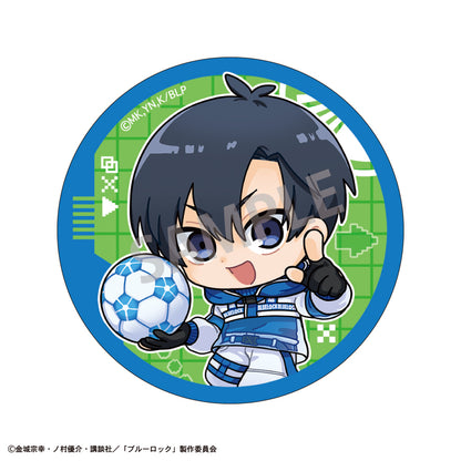 ブルーロック_トレーディング缶バッジ サイバーパンク リバイバル描き起こし　【BOX／10個入り】