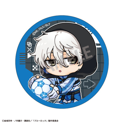 ブルーロック_トレーディング缶バッジ サイバーパンク リバイバル描き起こし　【BOX／10個入り】