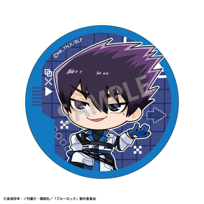 ブルーロック_トレーディング缶バッジ サイバーパンク リバイバル描き起こし　【BOX／10個入り】