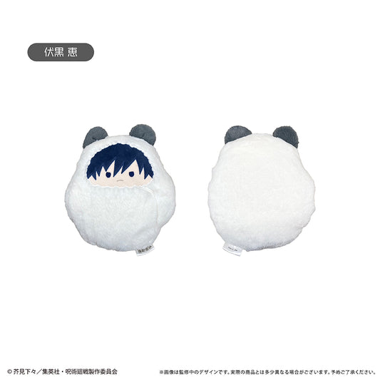 呪術廻戦_くるみたぴぬい枕 伏黒 恵