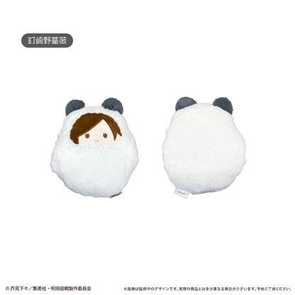 呪術廻戦_くるみたぴぬい枕　釘崎 野薔薇