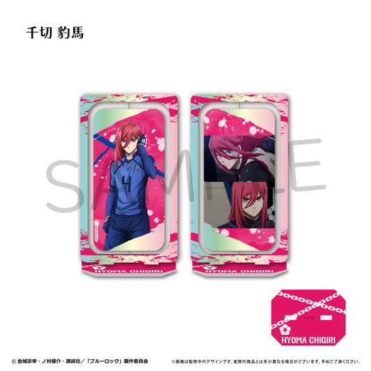 ブルーロック_回転アクリルスタンドvol.3　千切 豹馬