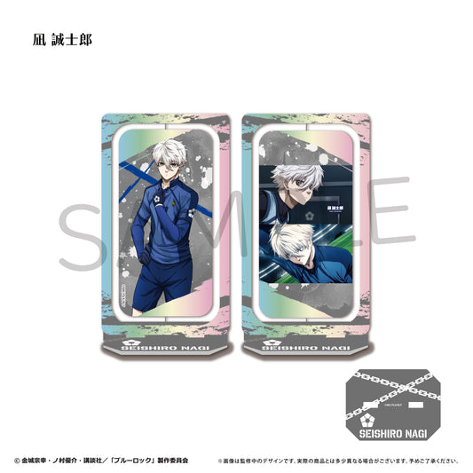 ブルーロック_回転アクリルスタンドvol.4　凪 誠士郎