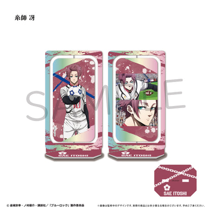 ブルーロック_回転アクリルスタンドvol.4　糸師 冴