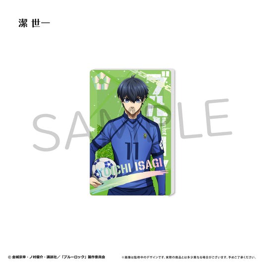 ブルーロック_グリッターアクリルブロックvol.3　潔 世一