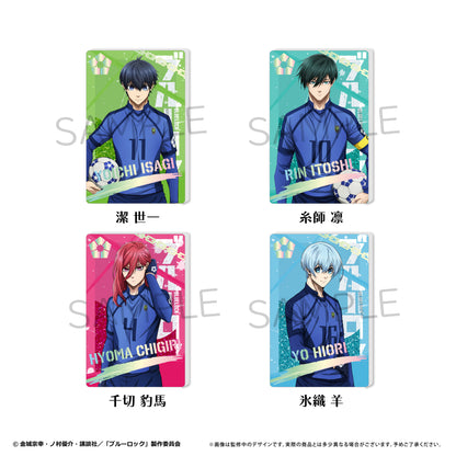 ブルーロック_グリッターアクリルブロックvol.3　潔 世一