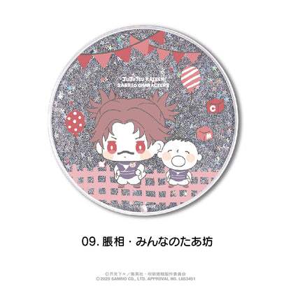 呪術廻戦 ×サンリオキャラクターズ_グリッターコースター 09.脹相・みんなのたあ坊
