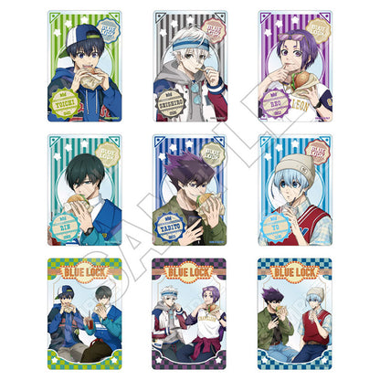ブルーロック_アメリカンレトロ キャラPic【BOX／9個入り】