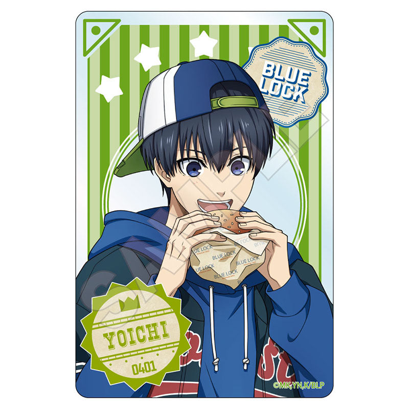 ブルーロック_アメリカンレトロ キャラPic【BOX／9個入り】