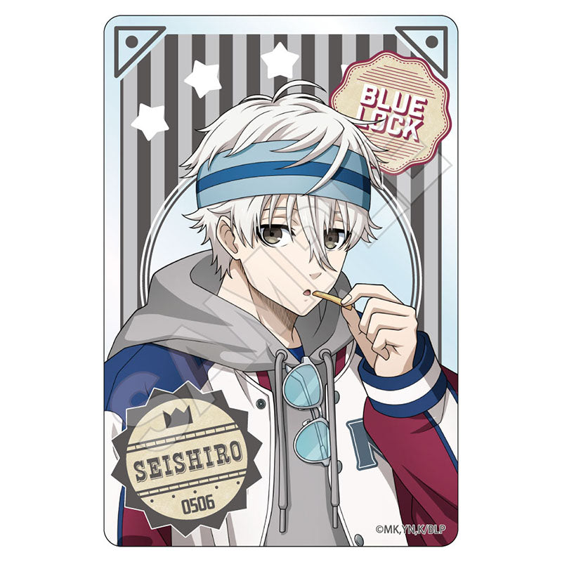 ブルーロック_アメリカンレトロ キャラPic【BOX／9個入り】