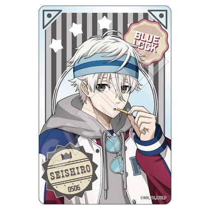 ブルーロック_アメリカンレトロ キャラPic【BOX／9個入り】