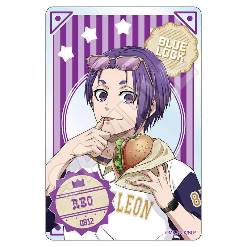 ブルーロック_アメリカンレトロ キャラPic【BOX／9個入り】