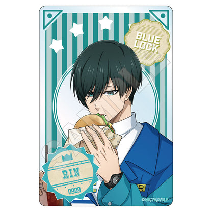 ブルーロック_アメリカンレトロ キャラPic【BOX／9個入り】