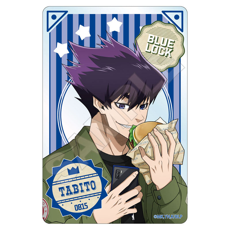 ブルーロック_アメリカンレトロ キャラPic【BOX／9個入り】