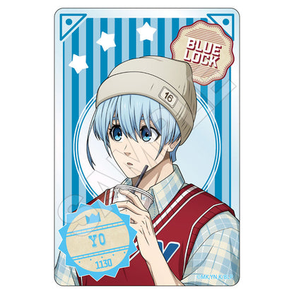 ブルーロック_アメリカンレトロ キャラPic【BOX／9個入り】