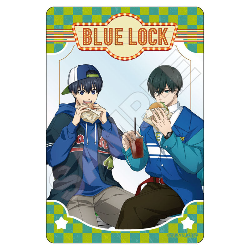 ブルーロック_アメリカンレトロ キャラPic【BOX／9個入り】