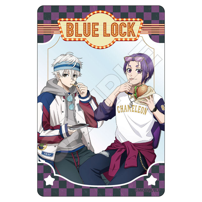 ブルーロック_アメリカンレトロ キャラPic【BOX／9個入り】