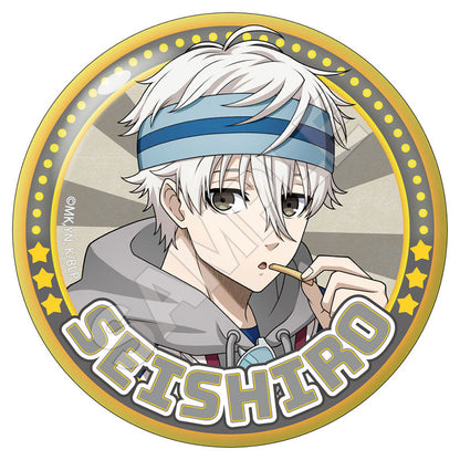 ブルーロック_アメリカンレトロ 缶バッジ【BOX／6個入り】