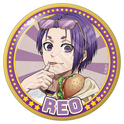 ブルーロック_アメリカンレトロ 缶バッジ【BOX／6個入り】