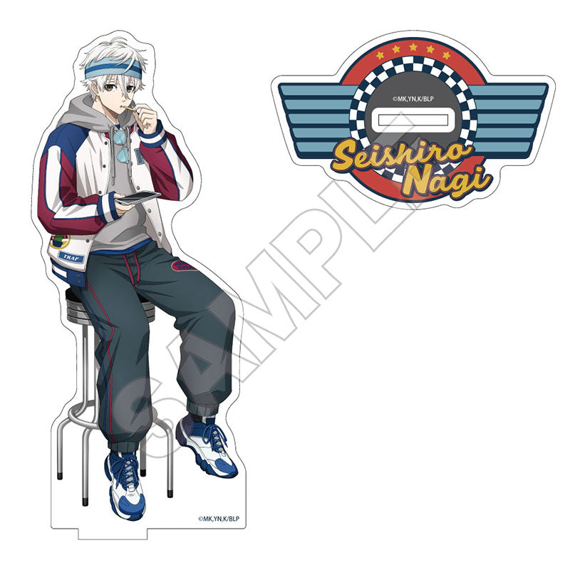 ブルーロック_アメリカンレトロ アクリルスタンド 凪 誠士郎