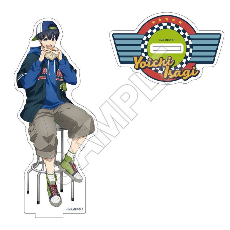 ブルーロック_アメリカンレトロ アクリルスタンド 潔 世一