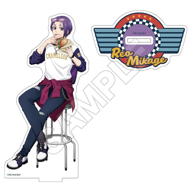 ブルーロック_アメリカンレトロ アクリルスタンド 御影 玲王