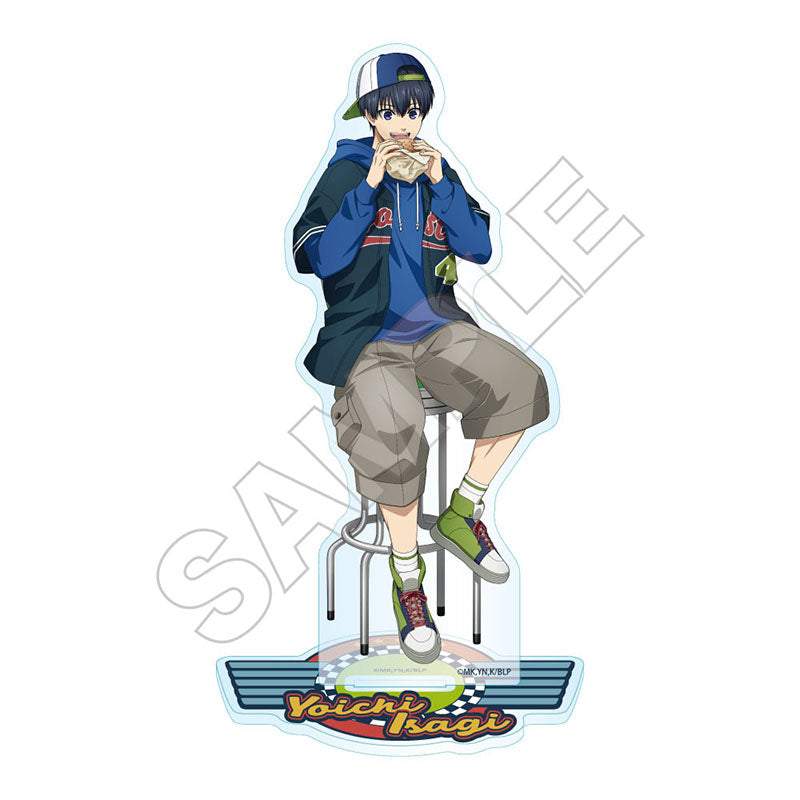 ブルーロック_アメリカンレトロ アクリルスタンド 烏 旅人