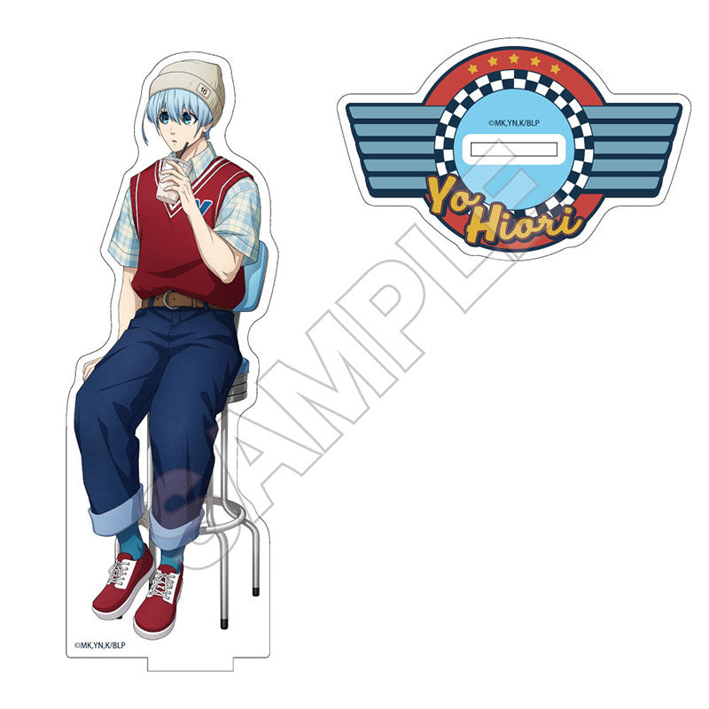 ブルーロック_アメリカンレトロ アクリルスタンド 氷織 羊