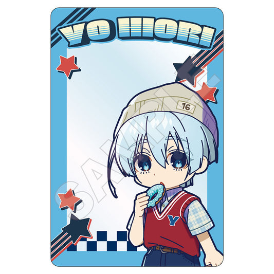 ブルーロック_NOPPOP アメリカンレトロ キャラPic 氷織 羊