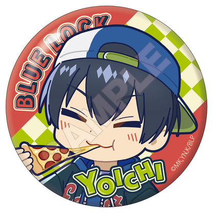 ブルーロック_NOPPOP アメリカンレトロ 缶バッジ【BOX／6個入り】