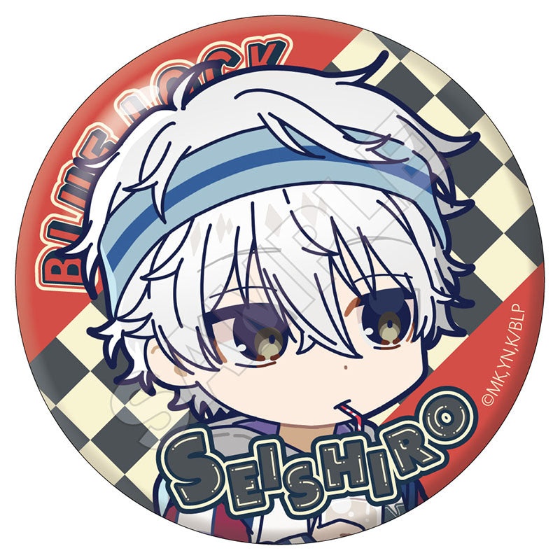 ブルーロック_NOPPOP アメリカンレトロ 缶バッジ【BOX／6個入り】